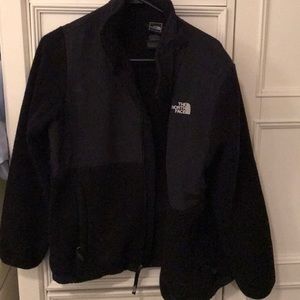 Black North Face Fleece